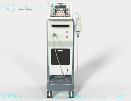 China Focused Ultrasound Anti Wrinkle Thermolift Machine HIFU 3D Machine 3 Years Warranty wholesale