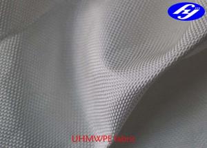 China 1500D 290GSM Stab Proof  puncture proof heavy duty woven polyethylene fabric on sale