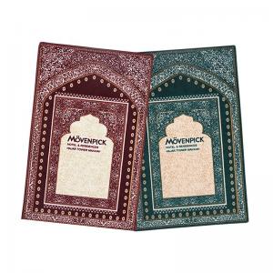 China Moquette Hand Nylon Tufted Persian Carpet Rug Prayer Rugs 0.67*1.07m wholesale