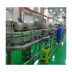 China Professional Supplier for Fruit Juice Processing plant fruit juice production line wholesale