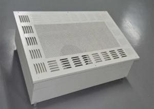 China High Efficiency Air Outlet HEPA Filter Box Plastic Spry Steel Cabinet wholesale