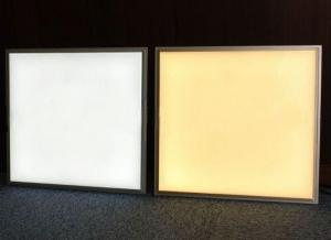 China Super Thin Slim LED Panel Light 36w , Recessed Led Panel Light Dimmable wholesale
