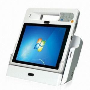 China ICEFIRE 10.4-inch Tablet PC for Mobile Clinic Assistant, Compact Design wholesale