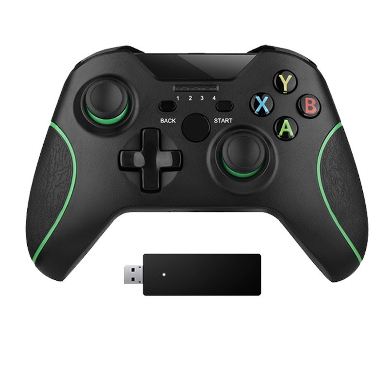 China Xbox one 2.4G Wireless Video Game Controller USB Gamepad for xbox1 Console wholesale