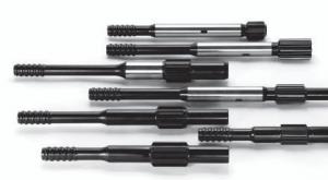 China Atlas Copco COP1036 / COP1038 / COP1238 / COP1440 / COP1550 / COP1838 / COP2550 / COP3038 Shank Adapters wholesale