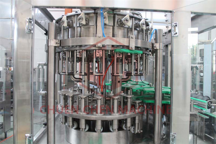 China Automatic Glass Packaging Machine Alcohol Whisky Vodka Wine Filling Machine wholesale