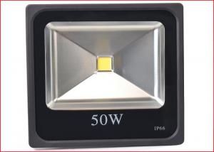 China Exterior Commercial LED Flood Lights 50W , LED Flood Outdoor Lighting 100lm/w wholesale