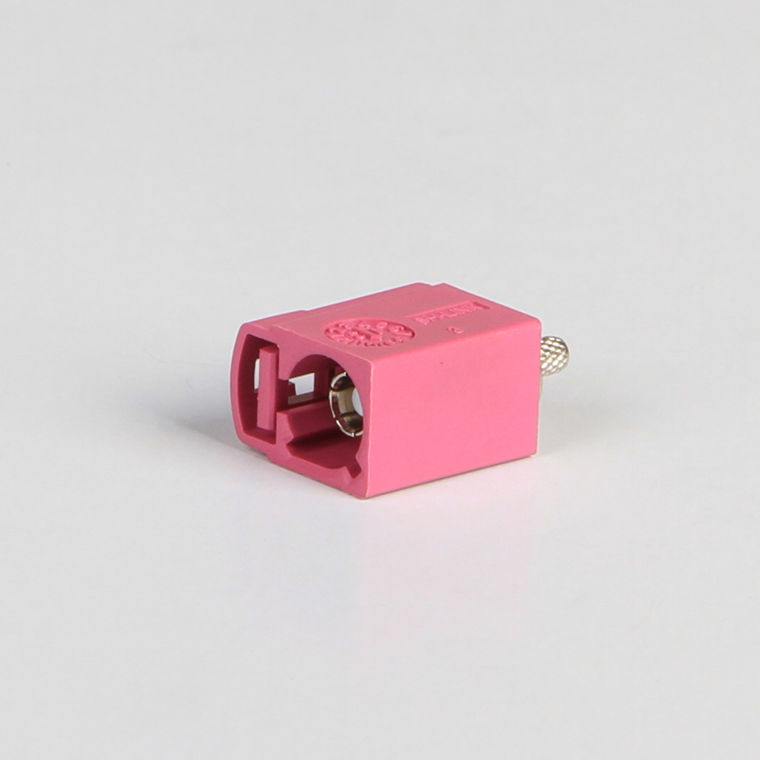 China Fakra Connector Female Crimping For RF Coaxial Cable for GPS Telematics / Navigation wholesale