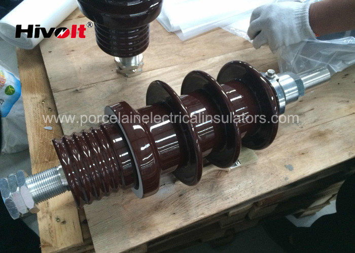 China Professional Oil Filled Transformer Bushings With CE / SGS Certificate wholesale