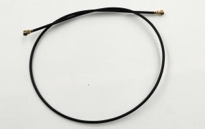 China RF Coaxial Cable U.FL RF1.37 Cable Black U.FL-LP-088 Compatible To I-PEX MHF wholesale