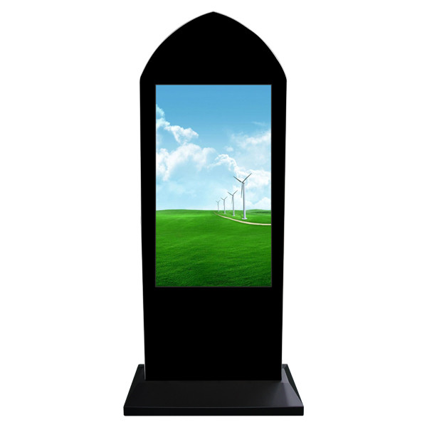 Buy cheap Rustproof All In One Digital Signage , Computer Touch Screen Kiosk For Church from wholesalers