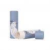 Buy cheap Biodegradable Kraft Push Up Paper Tube Cylinder Cardboard Lip Balm Gloss from wholesalers