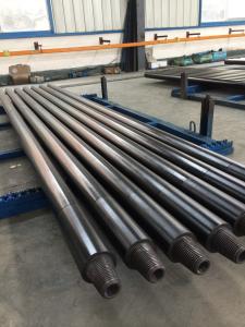 China API 2 3/8"/2-7/8"/3-1/2"/4 1/2" Reg DTH Drill Pipe/Rod with Wrench Flat for mining wholesale