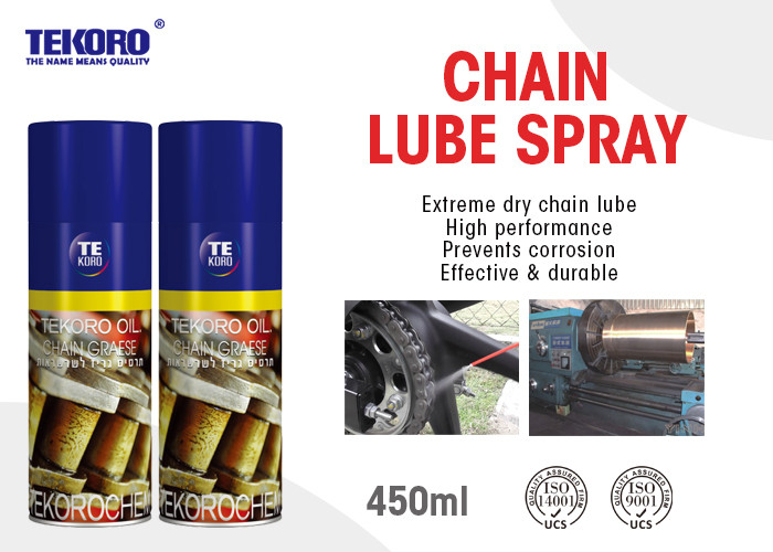China Gear & Chain Lube Spray For Keeping Roller Drive And Conveyor Chains Lubricated wholesale