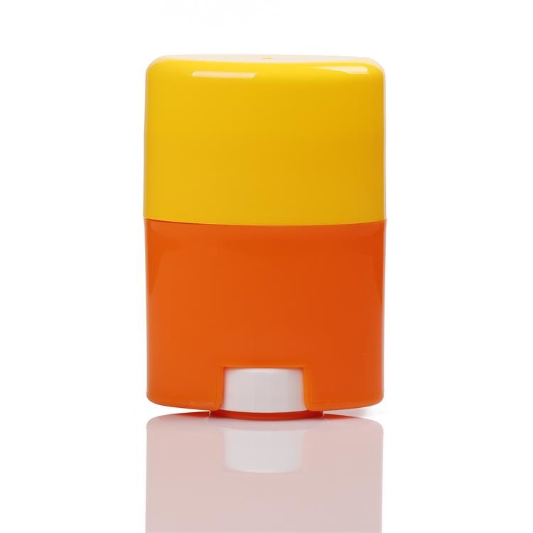 Buy cheap 30g Cosmetic Solid Stick Deodorant Container Hot Stamping from wholesalers