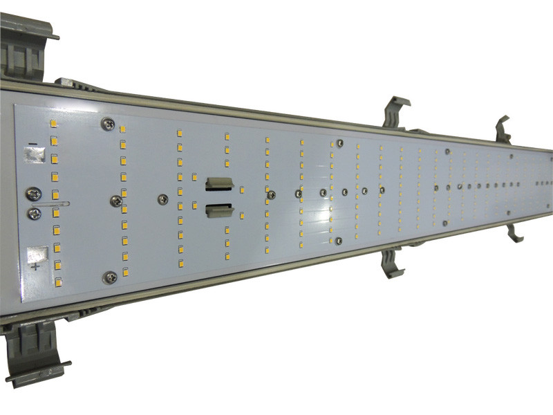 China CE Approved Waterproof IP65 LED Tri-proof Light 60 Watt For Workshop wholesale