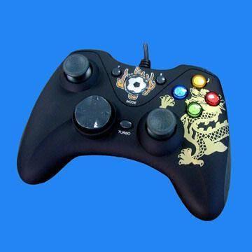 China Computer Joypad with Eight Fire Buttons wholesale