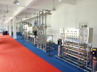 Jiangmen Keling water treatment Co.,Ltd.