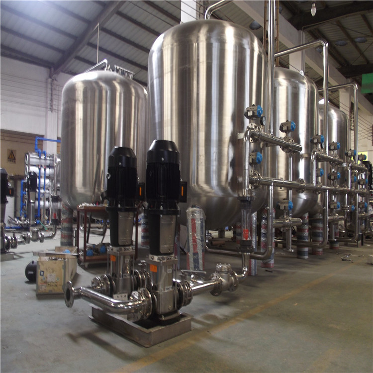China Industrial Reverse Osmosis System Water Treatment Plant and drinking water  treatment equipment wholesale