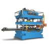 Buy cheap Condenser Header Pipe Punching Machine , Automatic Punching Machine For D Tubes from wholesalers