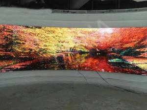 China High Brightness Narrow Bezel LCD Video Wall 49 55 Inch 0.88mm HD 4K Resolution wholesale