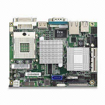 China 3.5-inch Embedded SBC with Intel 45nm Core 2 Duo and Intel GM45/ ICH9M Chipset wholesale