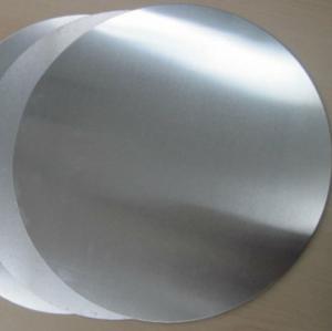 China Spinning Aluminium Discs Circles Thermal Conductivity A1050 1060 1100 Alloy wholesale