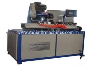 China CNC Type Automatic Slitting Machine / Slitting Equipment For Aluminum Pipe wholesale