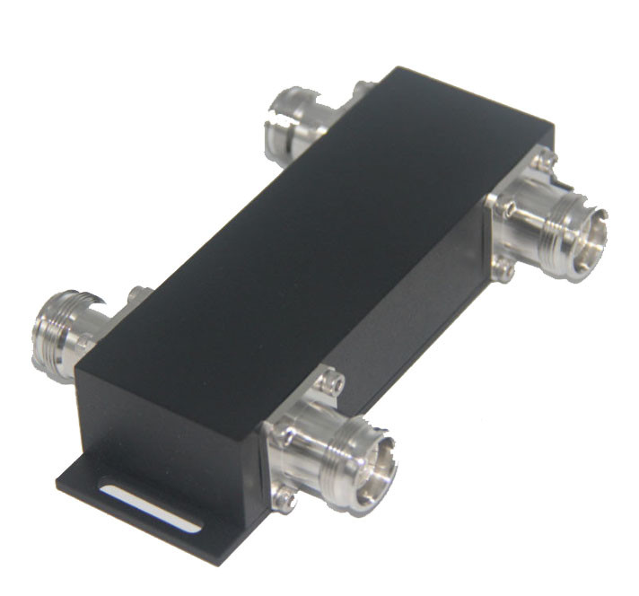 Quality 3dB High Power Hybrid Coupler / Microstrip Directional Coupler 698-3800MHz for sale