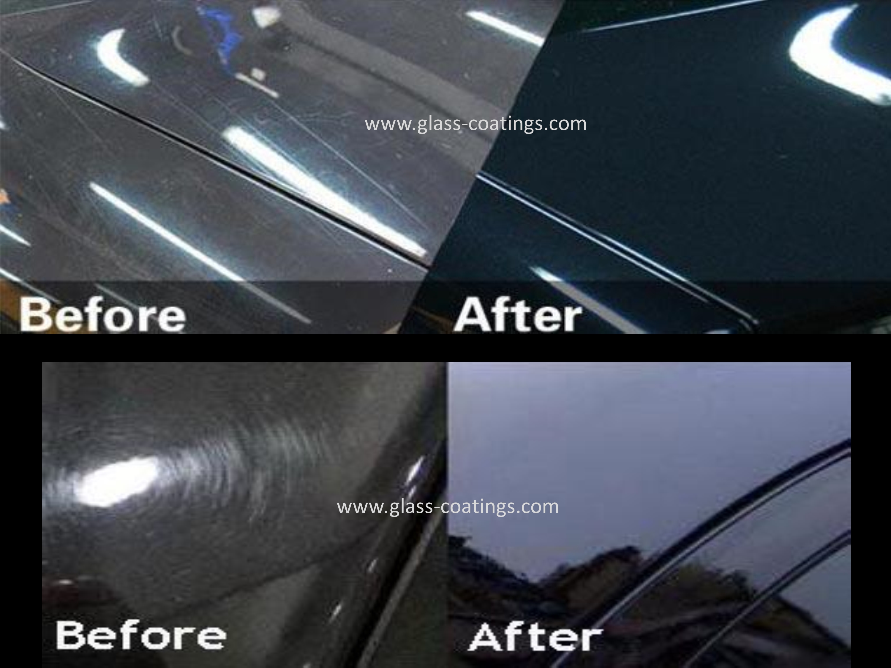 10H Lifetime auto paint protection Crystal Coating Nano Quartz Pro Coat Shiny Super Hydrophobic Effect Latest formulatio