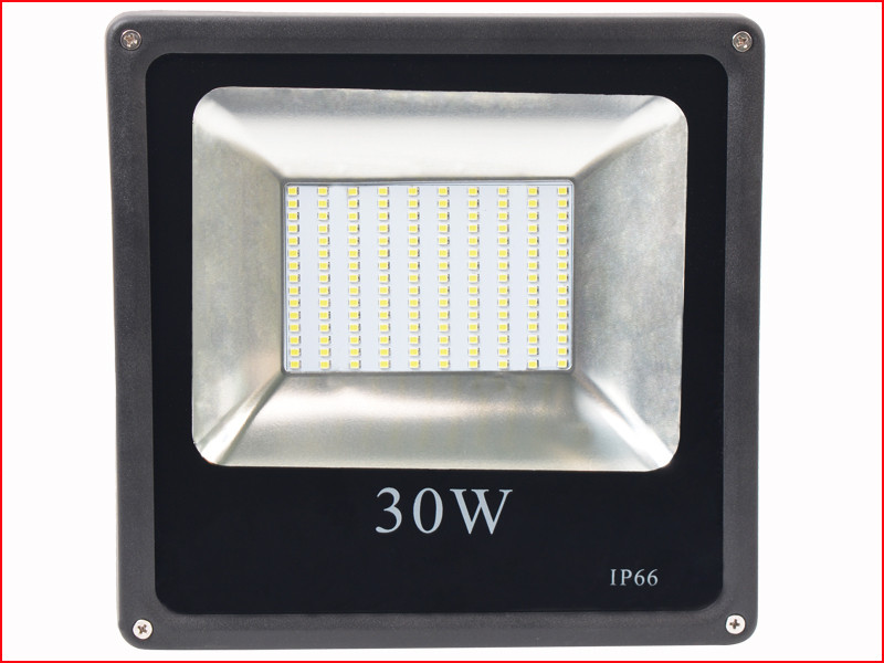 China SMD Commercial LED Flood Lights IP65 waterproof , High Powered LED 30w Flood Light wholesale