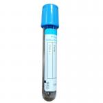 China Blue Top 3.2% PT Blood Tube Sodium Citrate 1:9 Blood Collection Test CE ISO 13485 wholesale