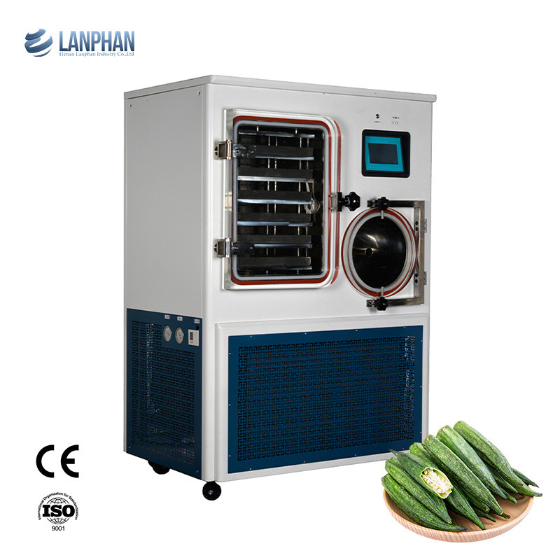 Buy cheap Pilot Scale Commercial Food Vegetable Vacuum Freeze Dryer from wholesalers