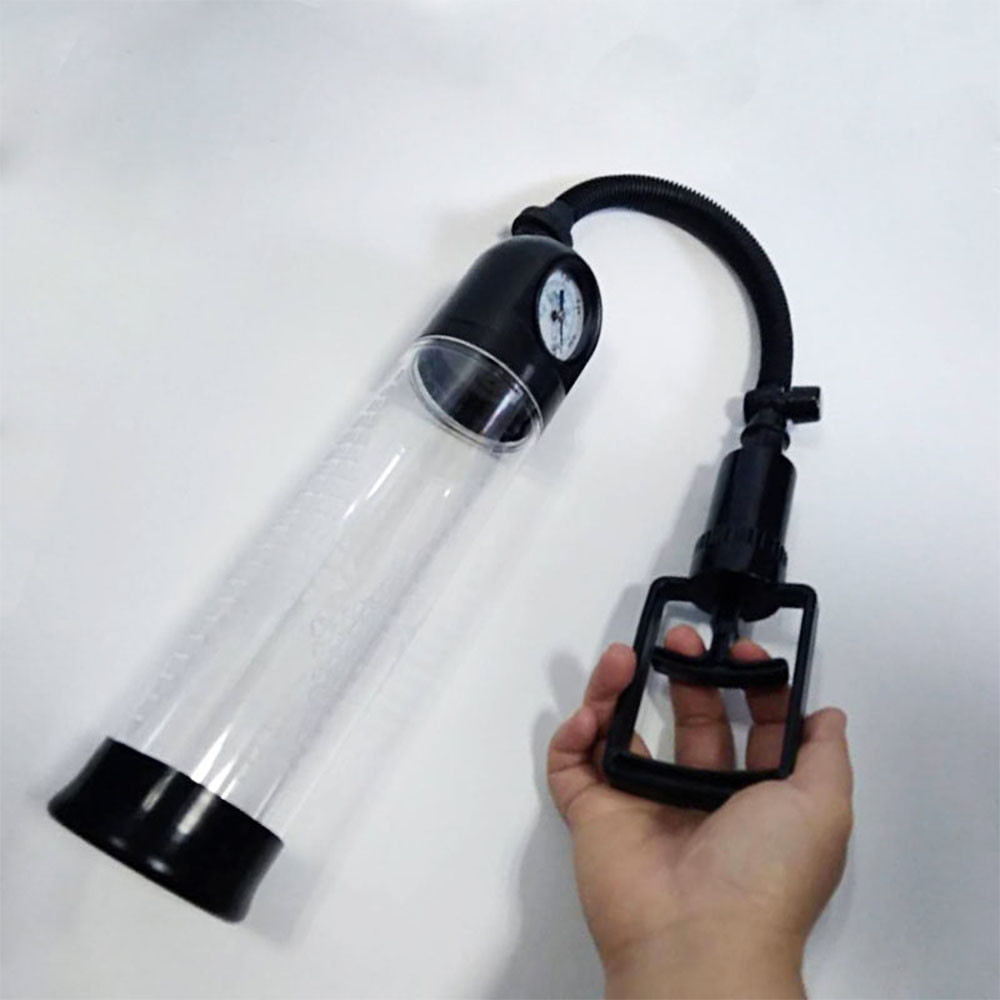 China ABS PP TPE diameter 62mm Penis Vacuum Pump Physical AIDS Devices wholesale