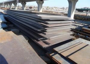 China 2205 S31803 Duplex Steel Plates Corrosive Resistance For Oil / Gas Industries wholesale