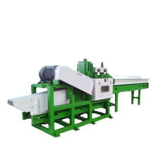China Drum Type 35CM Sawdust Producing Machine MXJ-350 Sawdust Press Machine wholesale