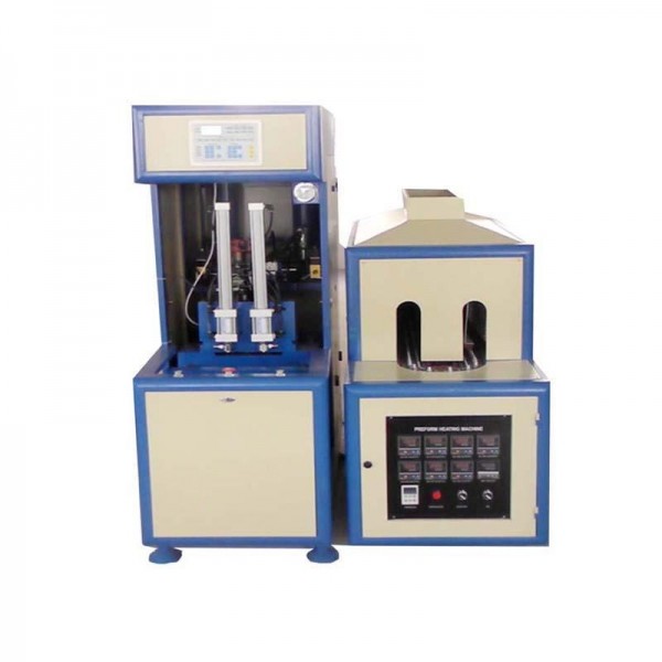 China HY-B-I Semi-Automatic Bottle Blow Molding Machine wholesale