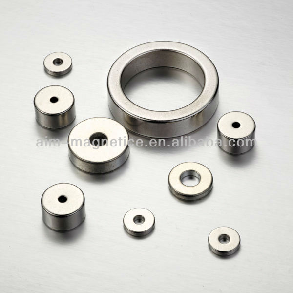 Buy cheap Excellent Performance Neodymium Magnet Ring from wholesalers