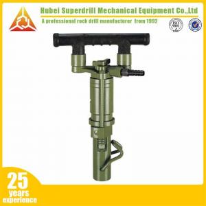 China Y19A Hand Held Air Leg Pneumatic Rock Drill wholesale