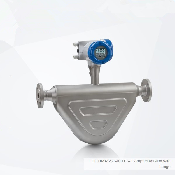 China Durable Equipment Spare Parts Krohne OPTIMASS 6400C Coriolis Mass Flowmeter wholesale