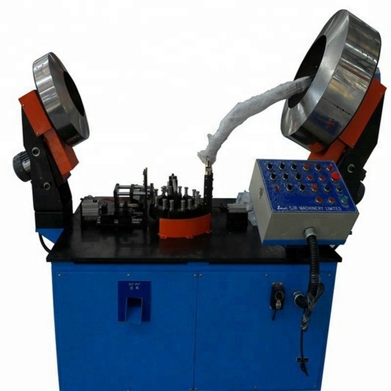 China 1.5kw Industrial HVAC Equipment Automatic Welding Ring To U Bend Assembly Machine wholesale