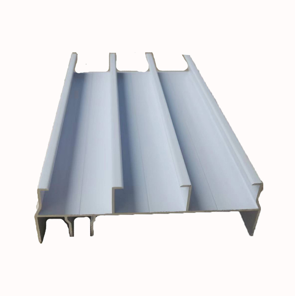 China T8 Powder Coated Aluminium Extrusions 2.0mm Thickness wholesale