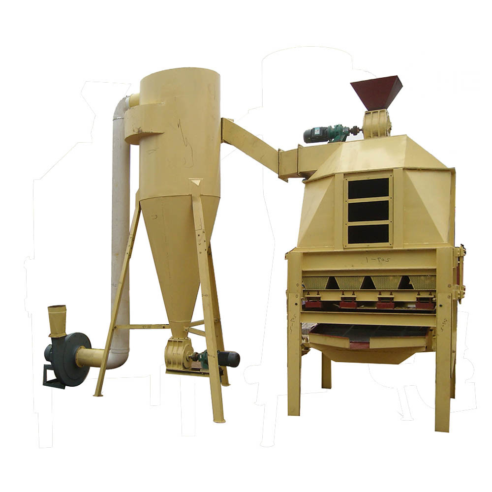 China CE ISO Fuel Wood Pellet Cooler 8T/H Counterflow Cooling Machine wholesale