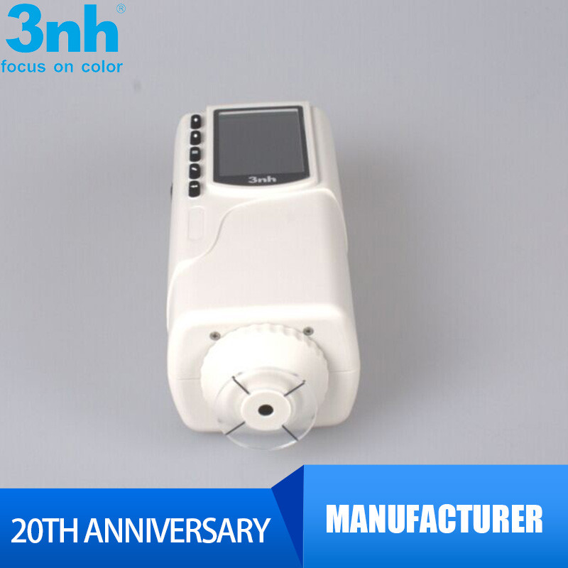 China Handheld 3nh Colorimeter Color Management With Switchable Measuring Aperture wholesale