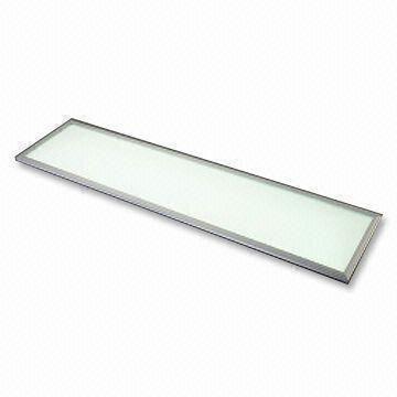 China 12030 Super Slim Rectangular LED Panel Light with 36W Power and 47 to 63Hz Frequency Range wholesale