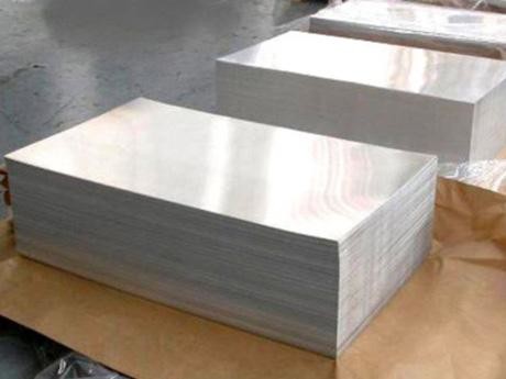 China Aerospace Aluminium Alloy Sheet , 6mm Aluminium Plate Good Toughness wholesale