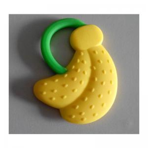 China safety silicone baby teething ,silicone baby teether for biting wholesale