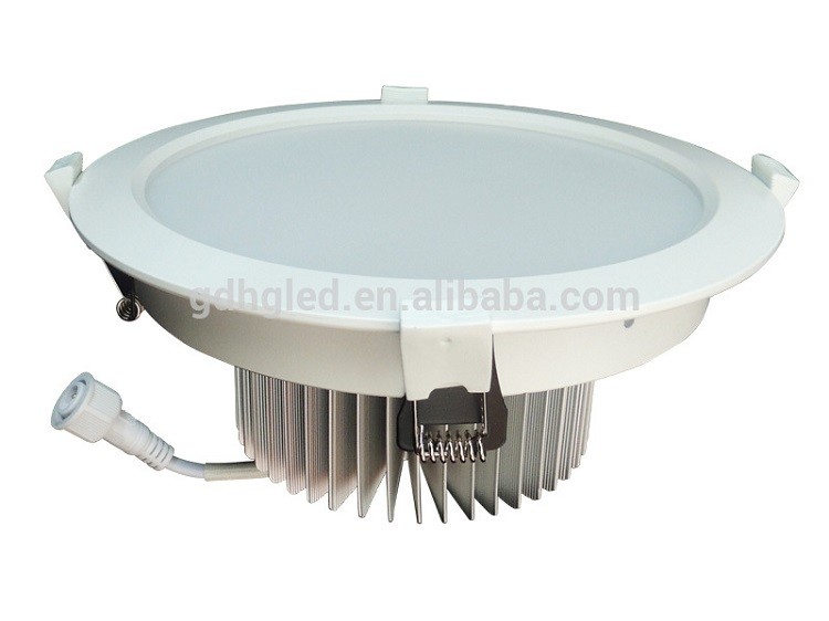 China Decorative 15w COB LED Downlight Dimmable For KTV , Suface Mounted Downlight wholesale