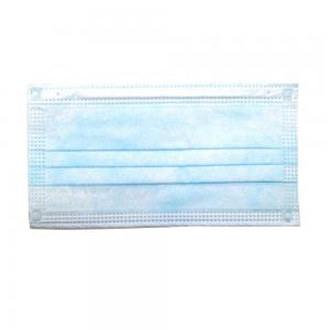 China Soft  3 Ply Non Woven Face Mask wholesale