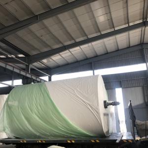 China 150m/Min Toilet Paper Making Machine 1575mm Jumbo Roll Production wholesale